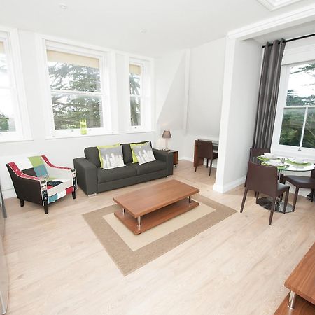 Apartmán Coldeast Mansion Southampton Exteriér fotografie
