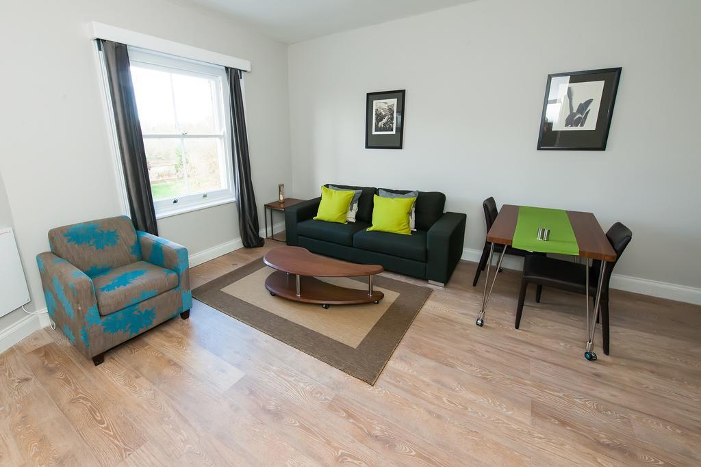Apartmán Coldeast Mansion Southampton Exteriér fotografie
