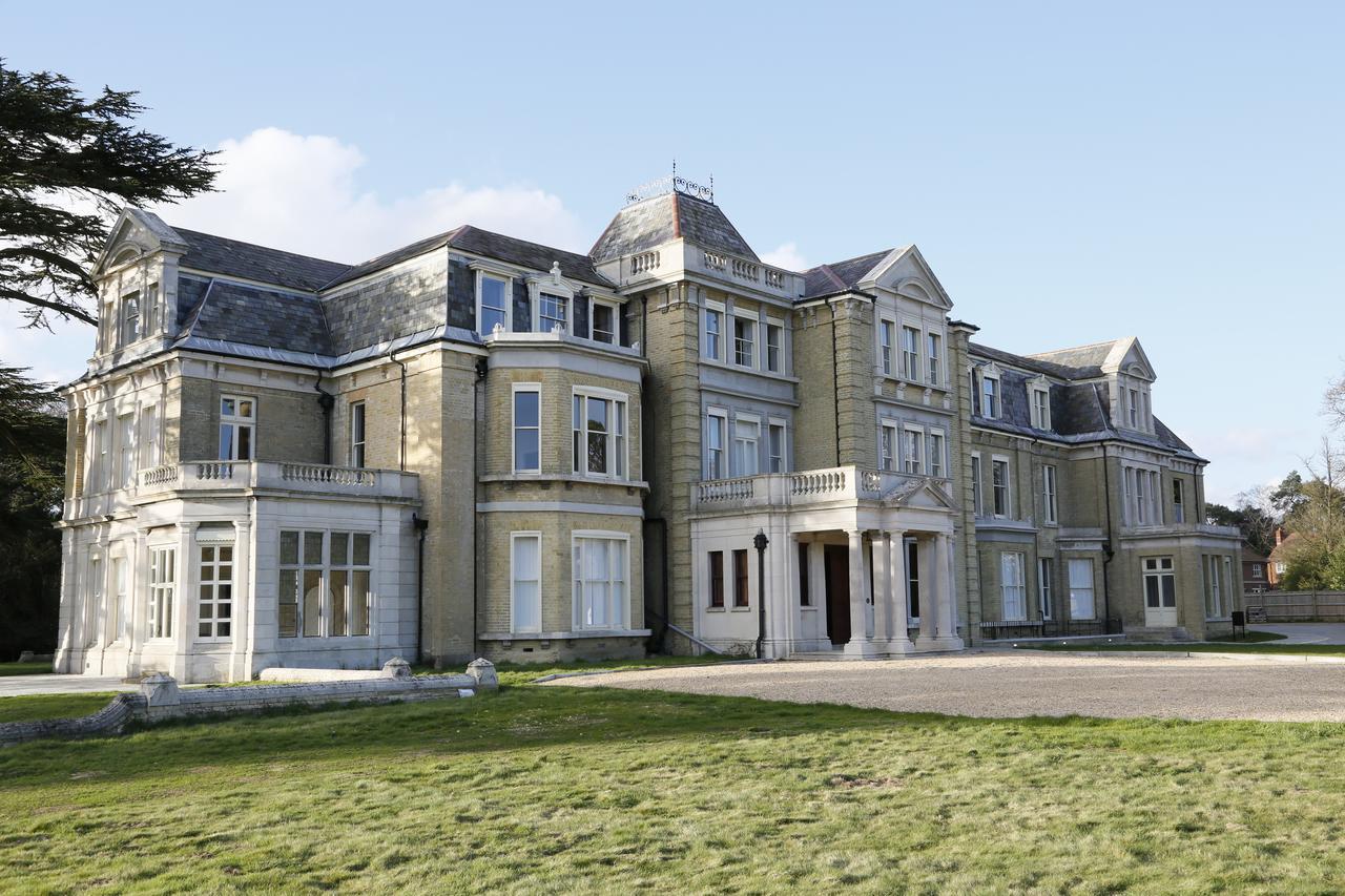 Apartmán Coldeast Mansion Southampton Exteriér fotografie
