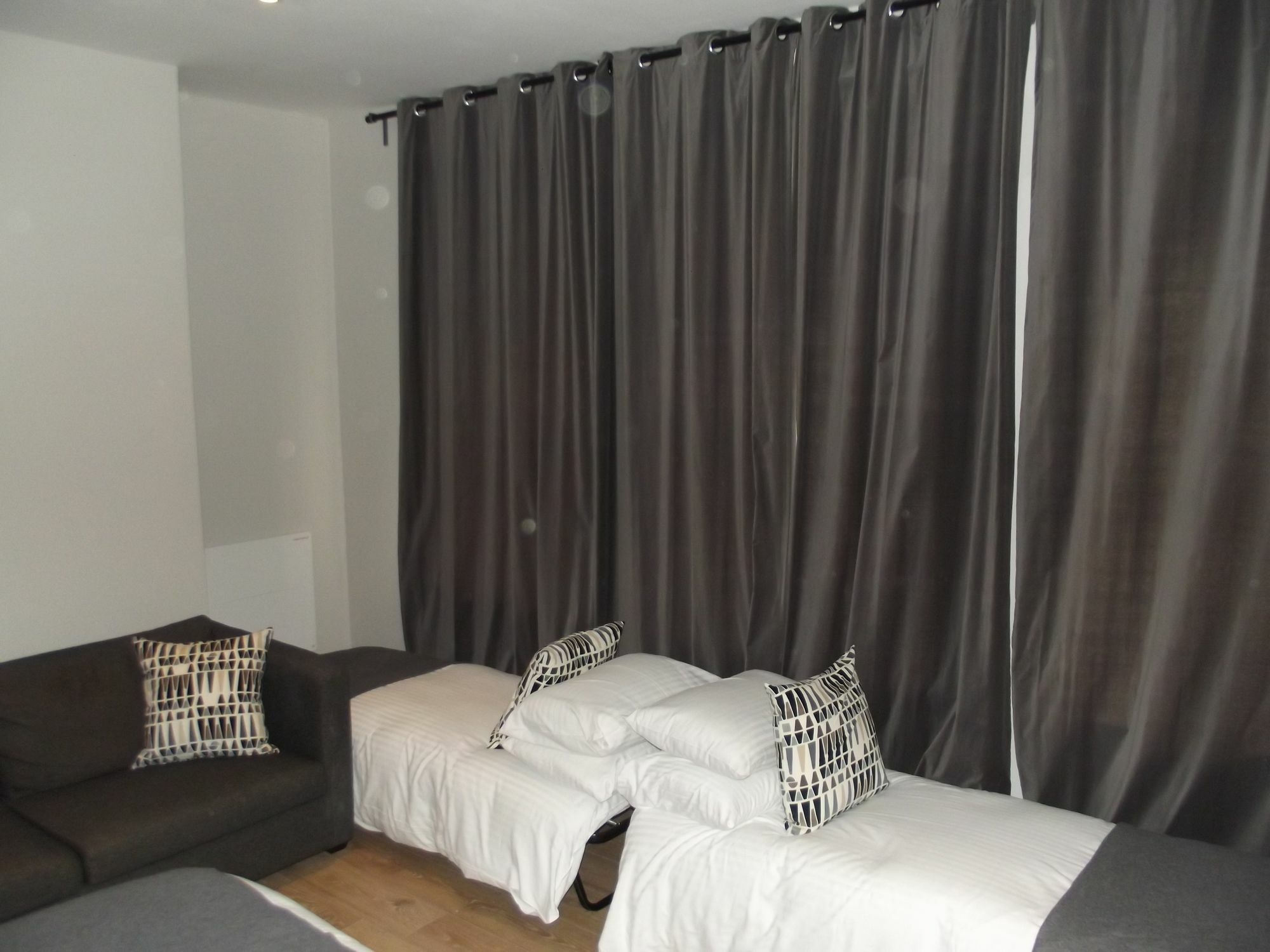 Apartmán Coldeast Mansion Southampton Exteriér fotografie