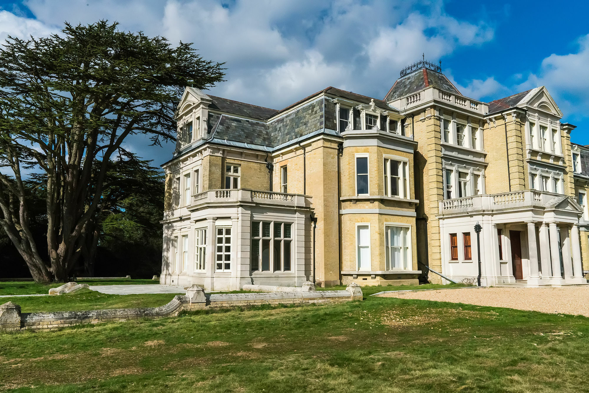 Apartmán Coldeast Mansion Southampton Exteriér fotografie