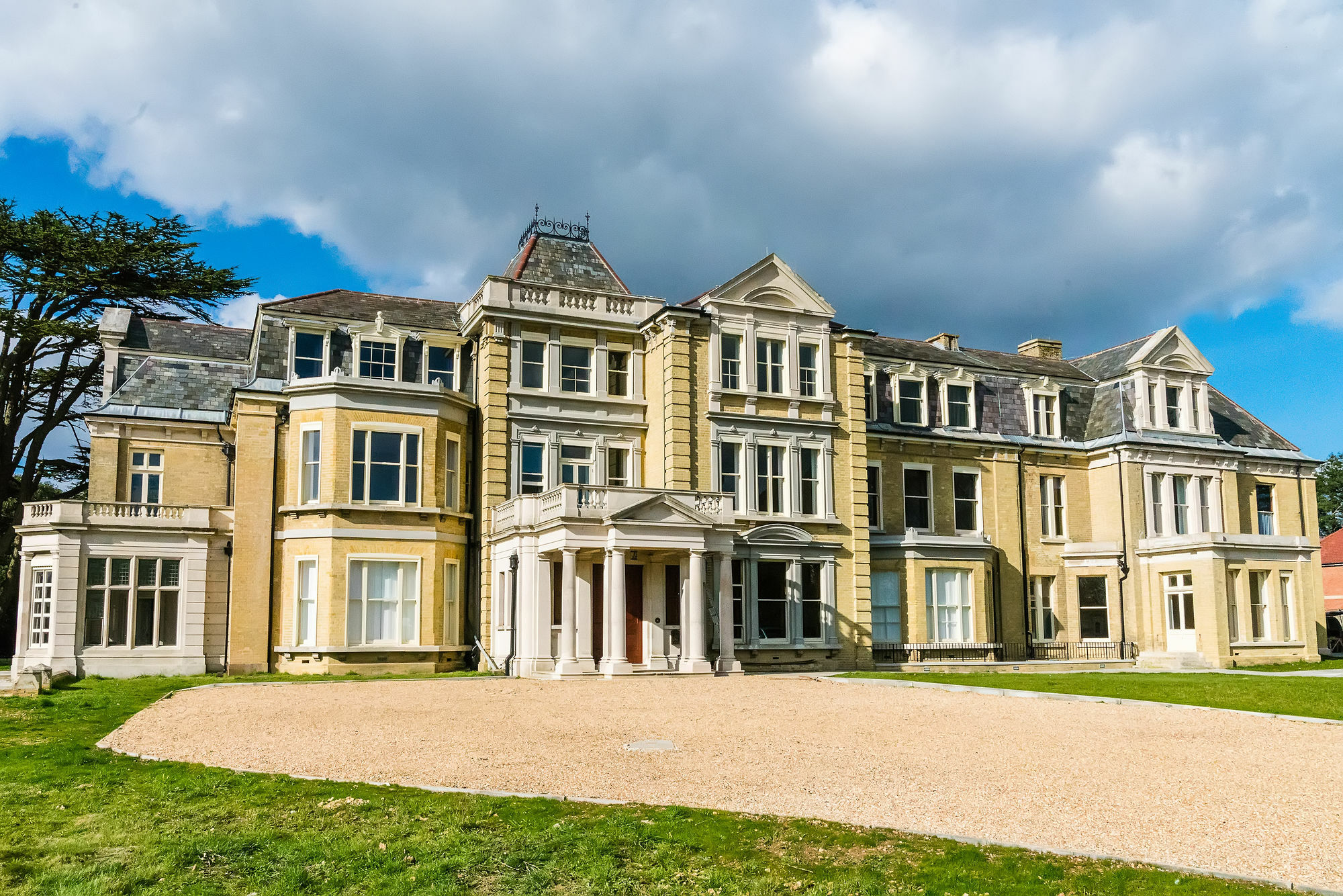 Apartmán Coldeast Mansion Southampton Exteriér fotografie