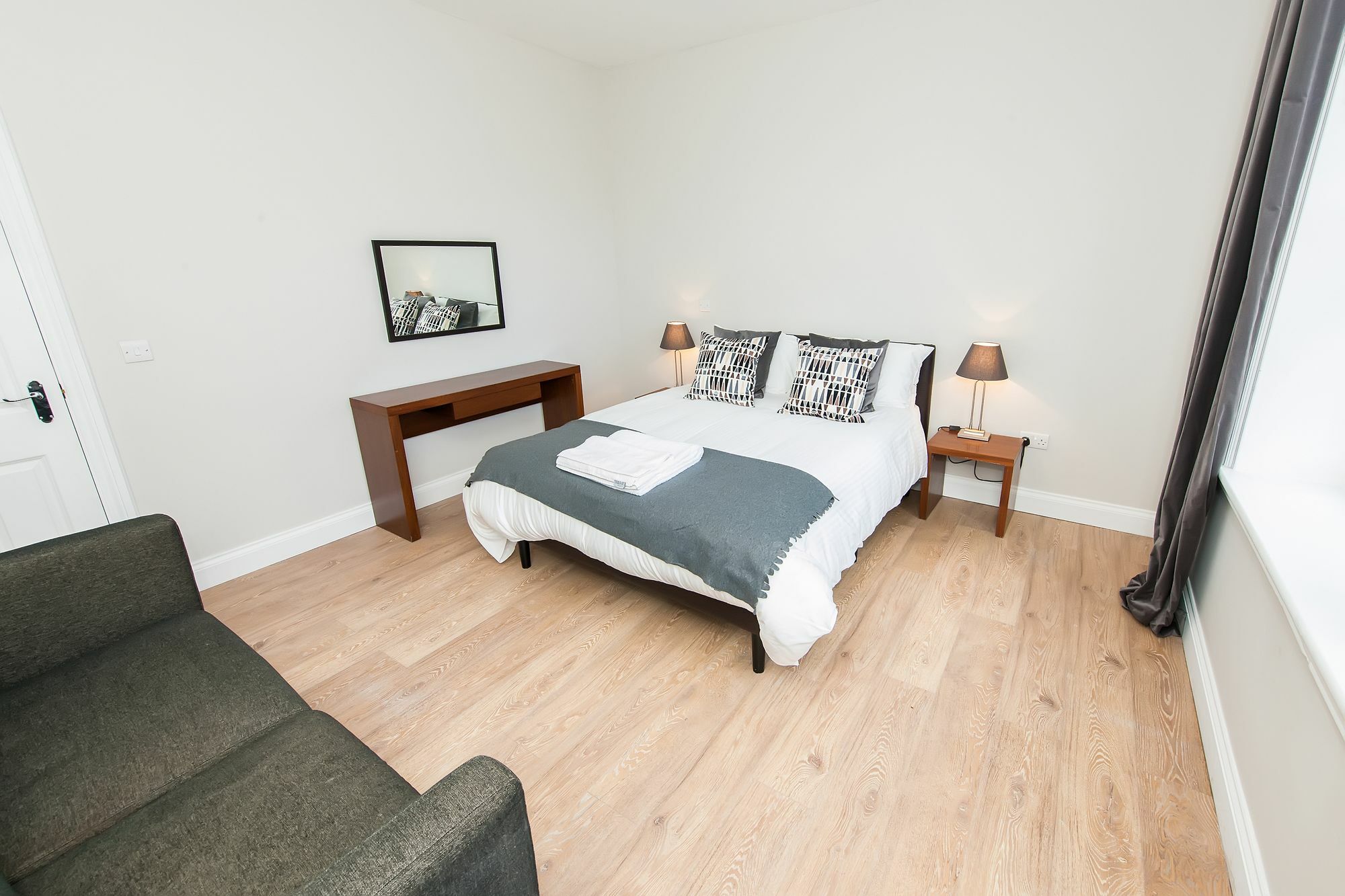 Apartmán Coldeast Mansion Southampton Exteriér fotografie