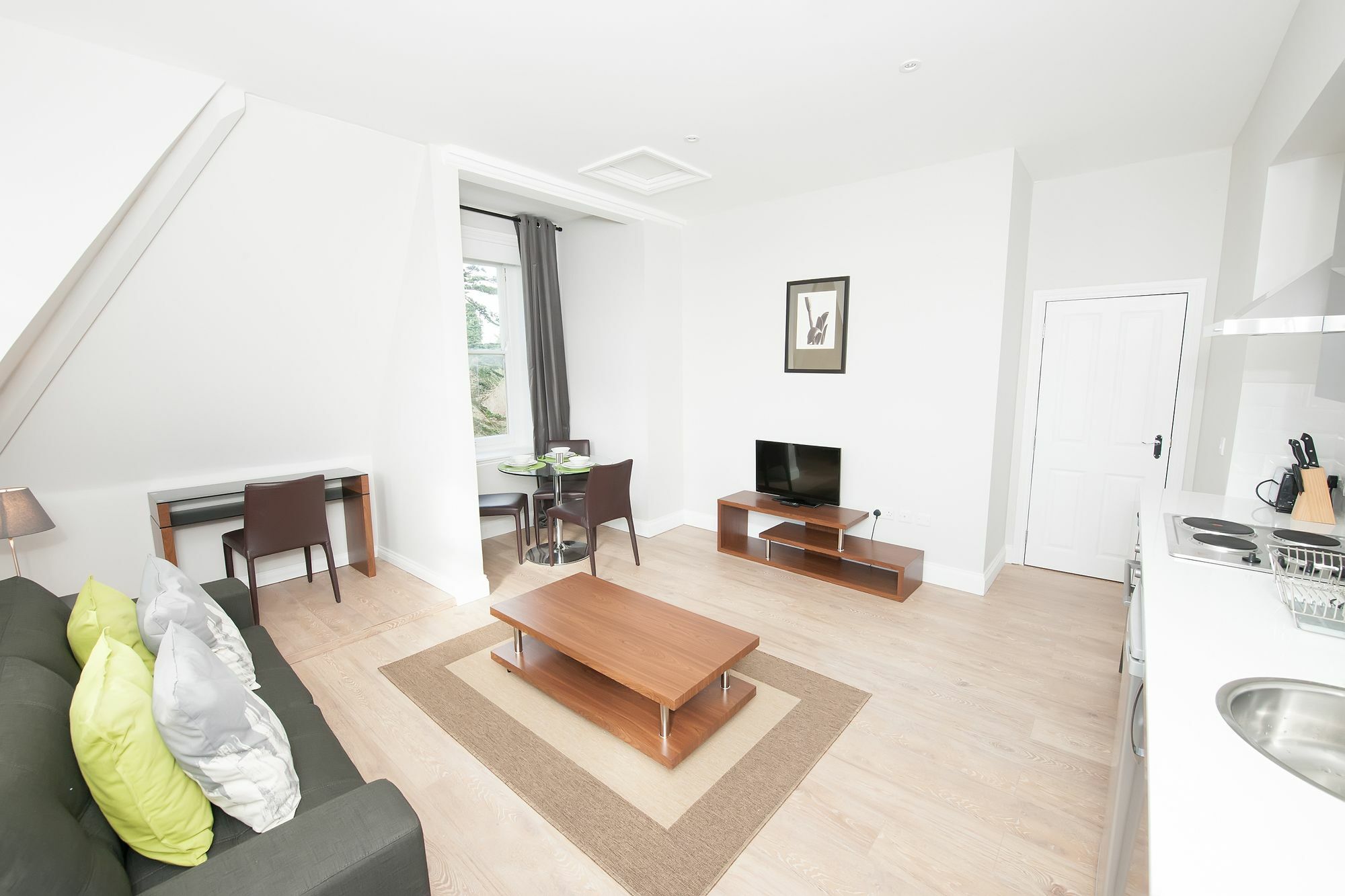 Apartmán Coldeast Mansion Southampton Exteriér fotografie