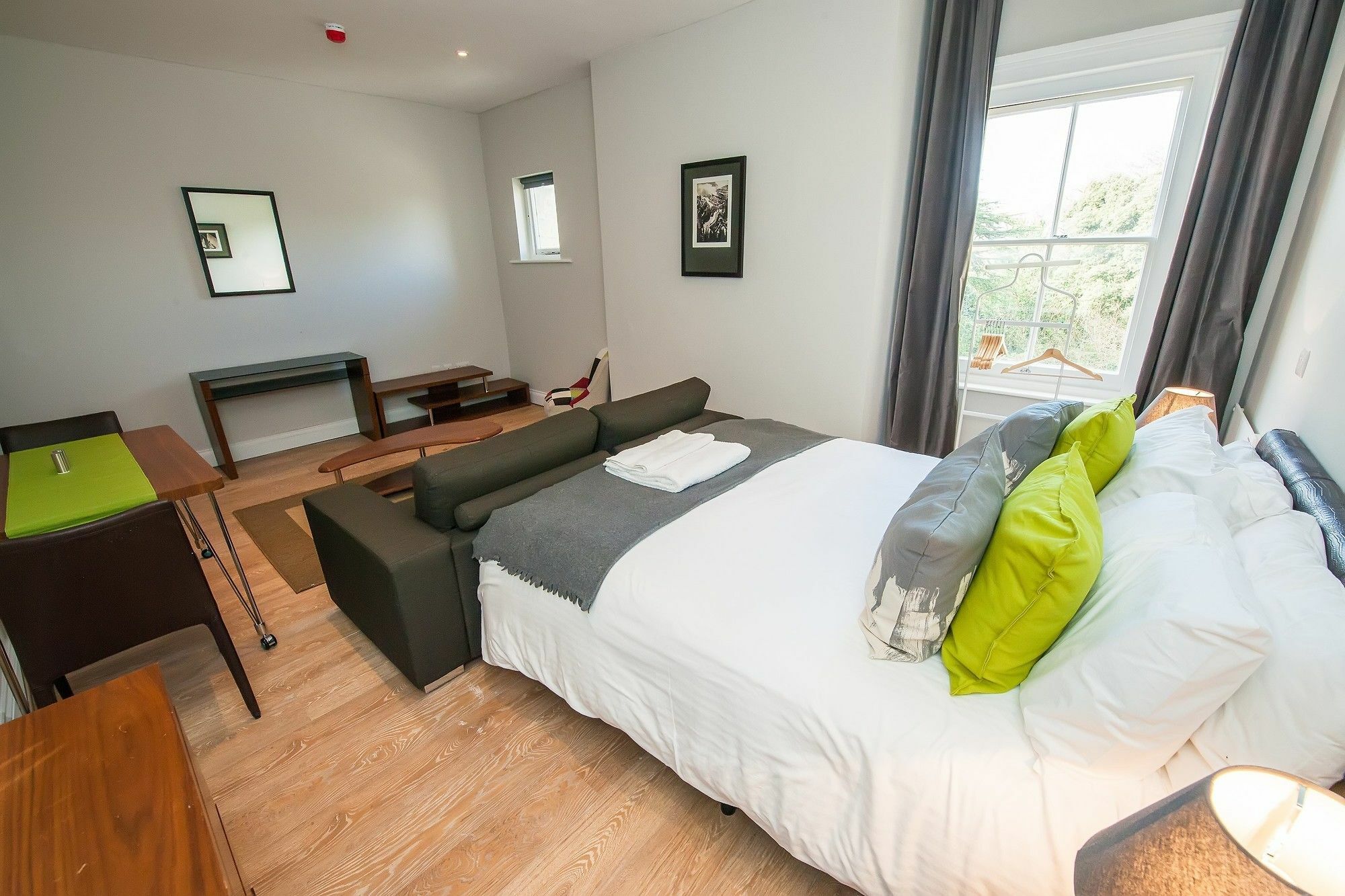 Apartmán Coldeast Mansion Southampton Exteriér fotografie