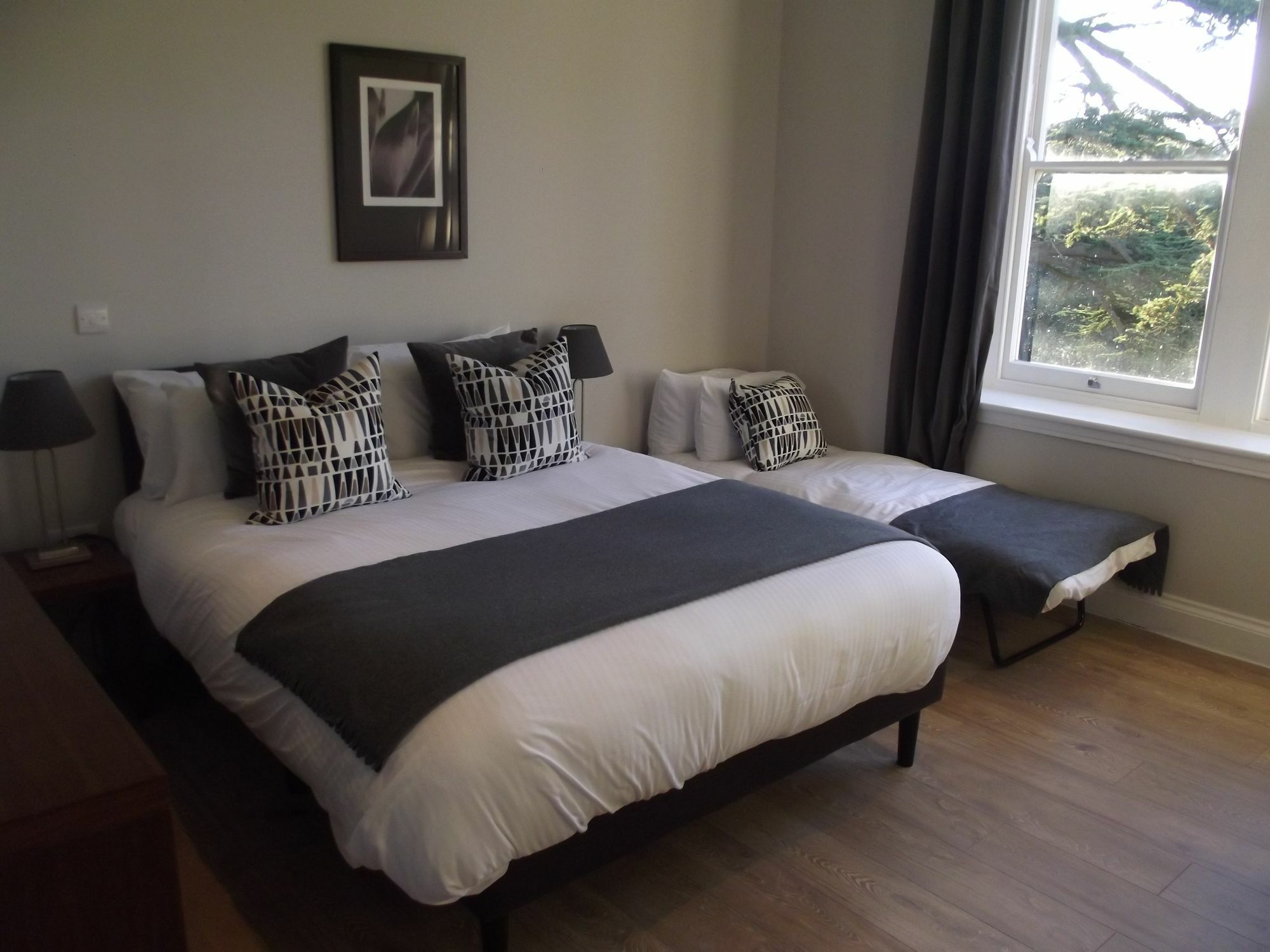 Apartmán Coldeast Mansion Southampton Exteriér fotografie