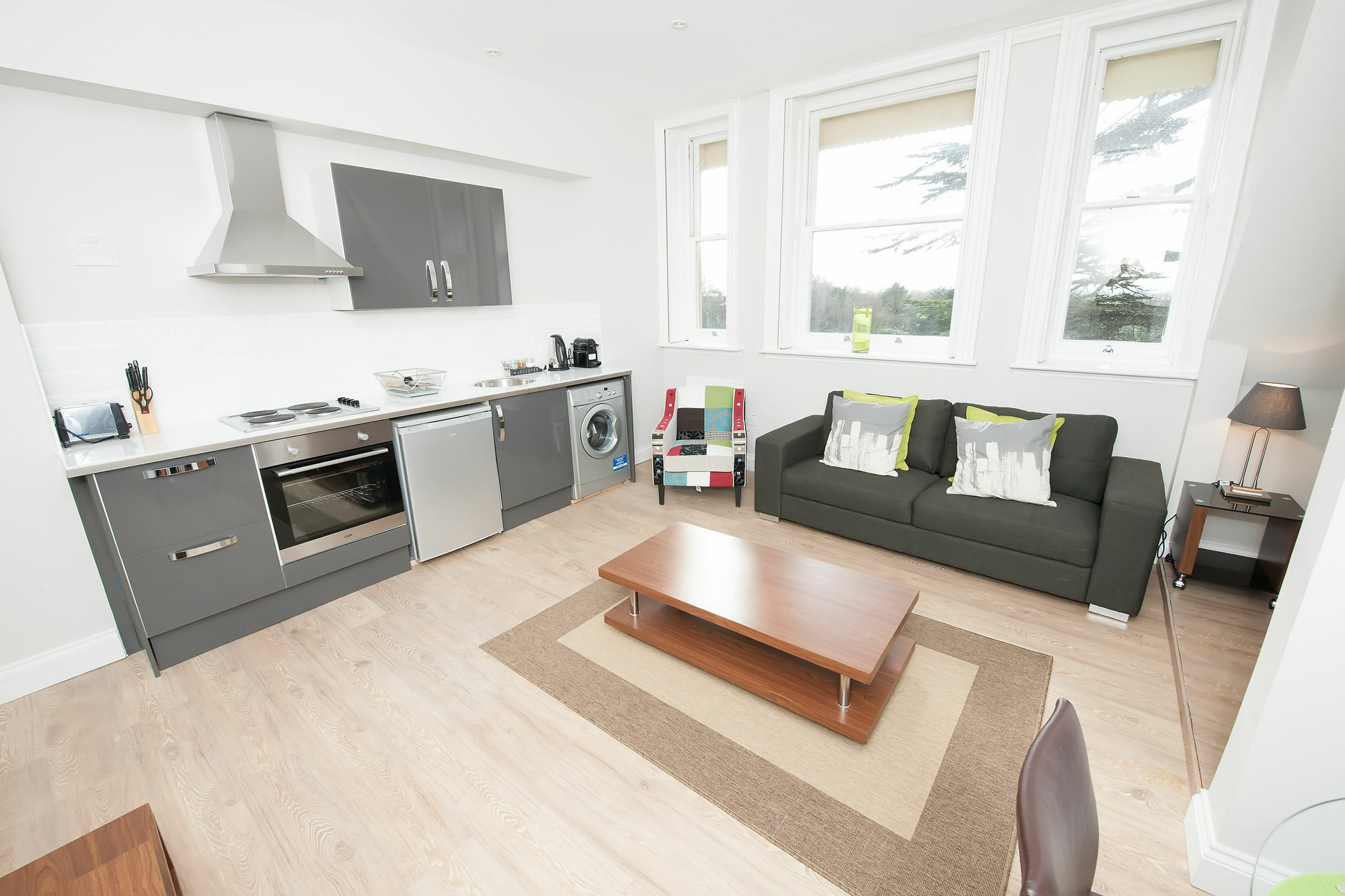 Apartmán Coldeast Mansion Southampton Exteriér fotografie