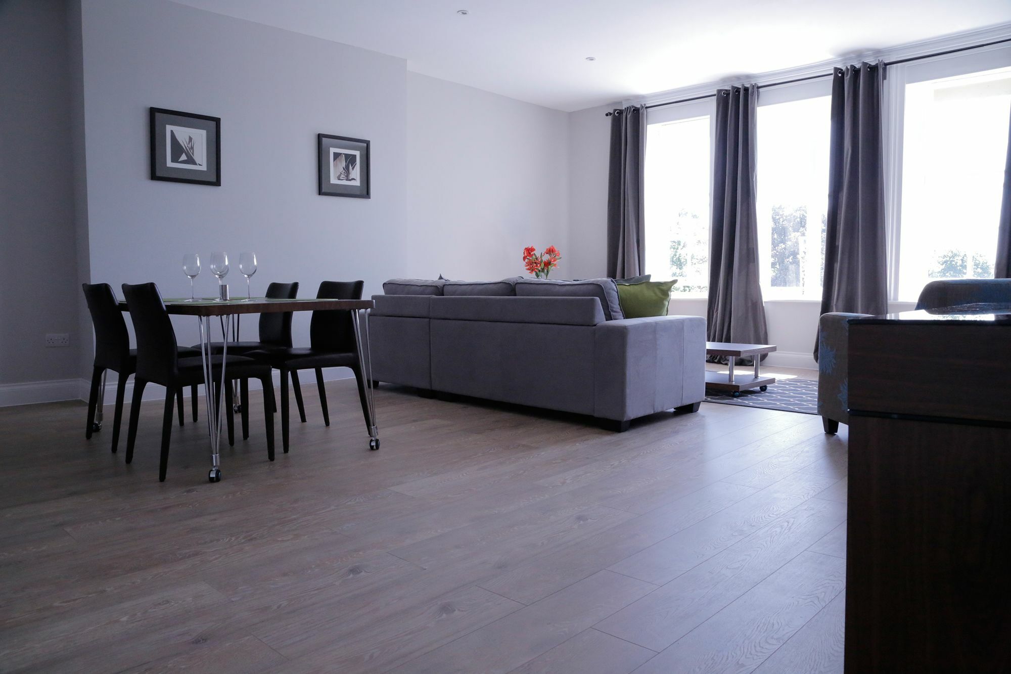 Apartmán Coldeast Mansion Southampton Exteriér fotografie